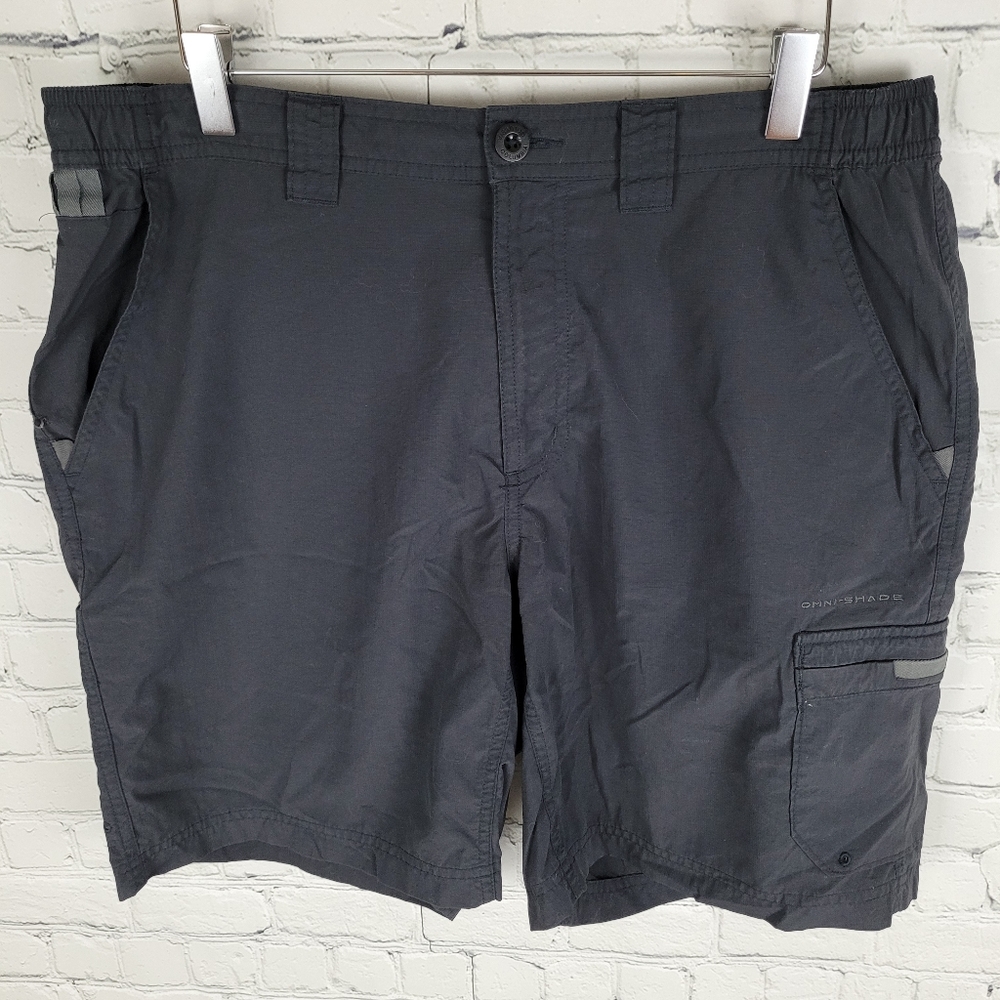 COLUMBIA PFG | Omni-Shade fishing hiking shorts